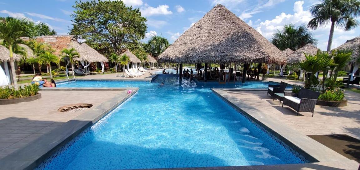 Irapay Amazon Lodge - Asociado Casa Andina Iquitos Extérieur photo