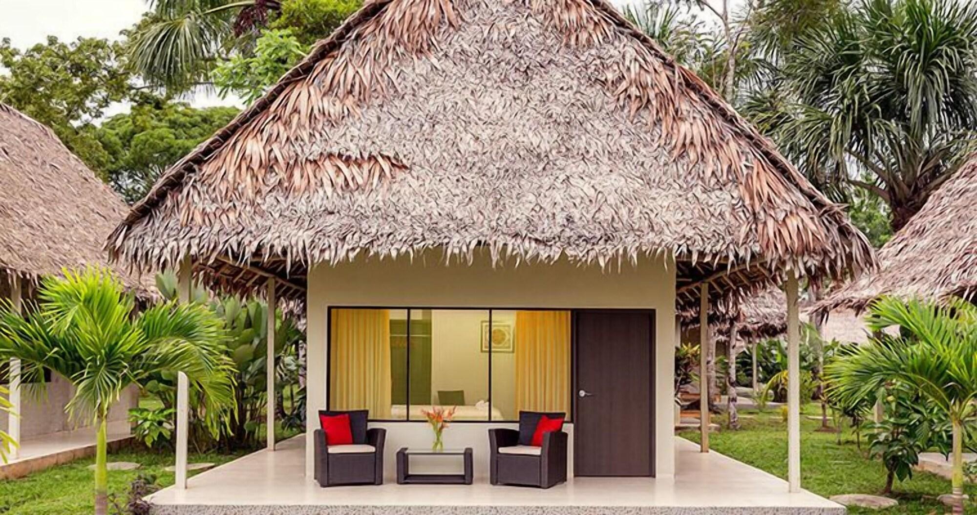 Irapay Amazon Lodge - Asociado Casa Andina Iquitos Extérieur photo