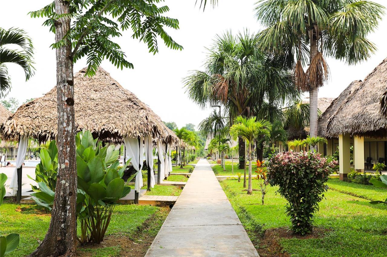Irapay Amazon Lodge - Asociado Casa Andina Iquitos Extérieur photo