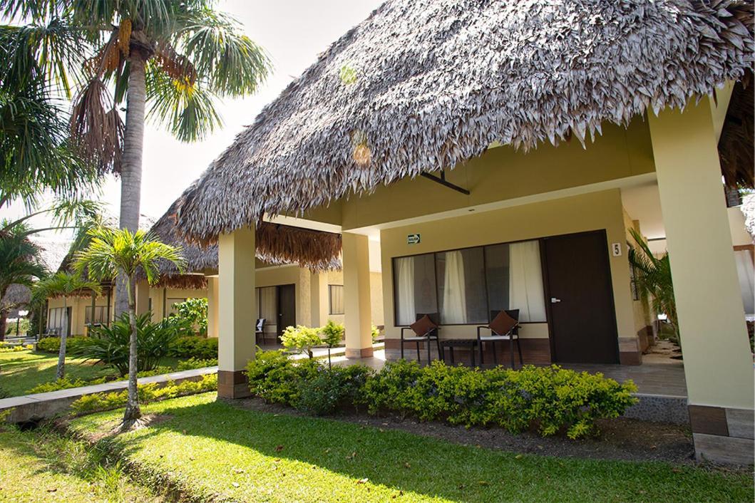 Irapay Amazon Lodge - Asociado Casa Andina Iquitos Extérieur photo