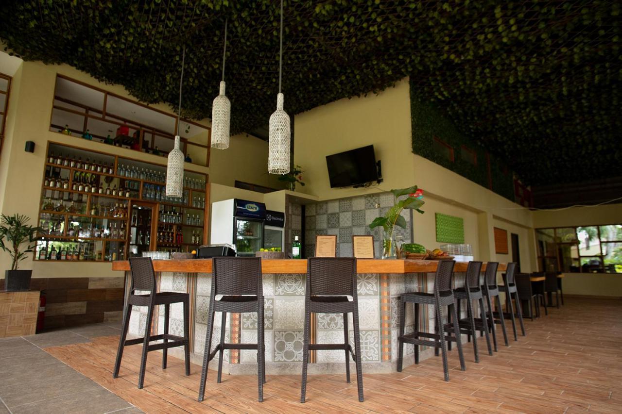 Irapay Amazon Lodge - Asociado Casa Andina Iquitos Extérieur photo