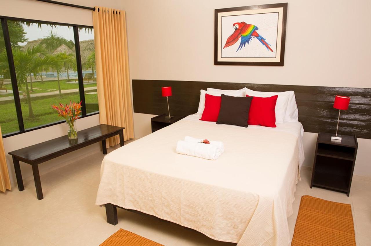 Irapay Amazon Lodge - Asociado Casa Andina Iquitos Extérieur photo