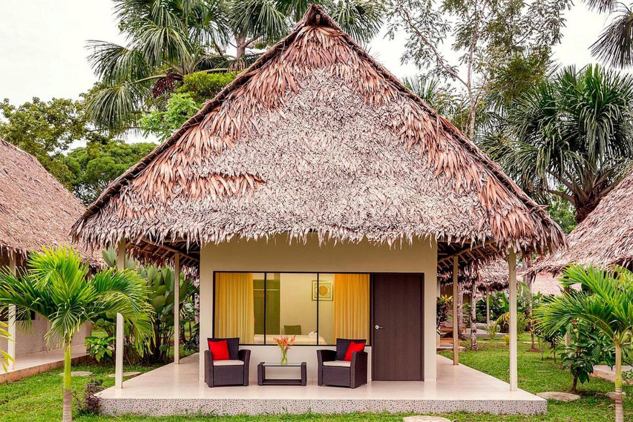 Irapay Amazon Lodge - Asociado Casa Andina Iquitos Extérieur photo
