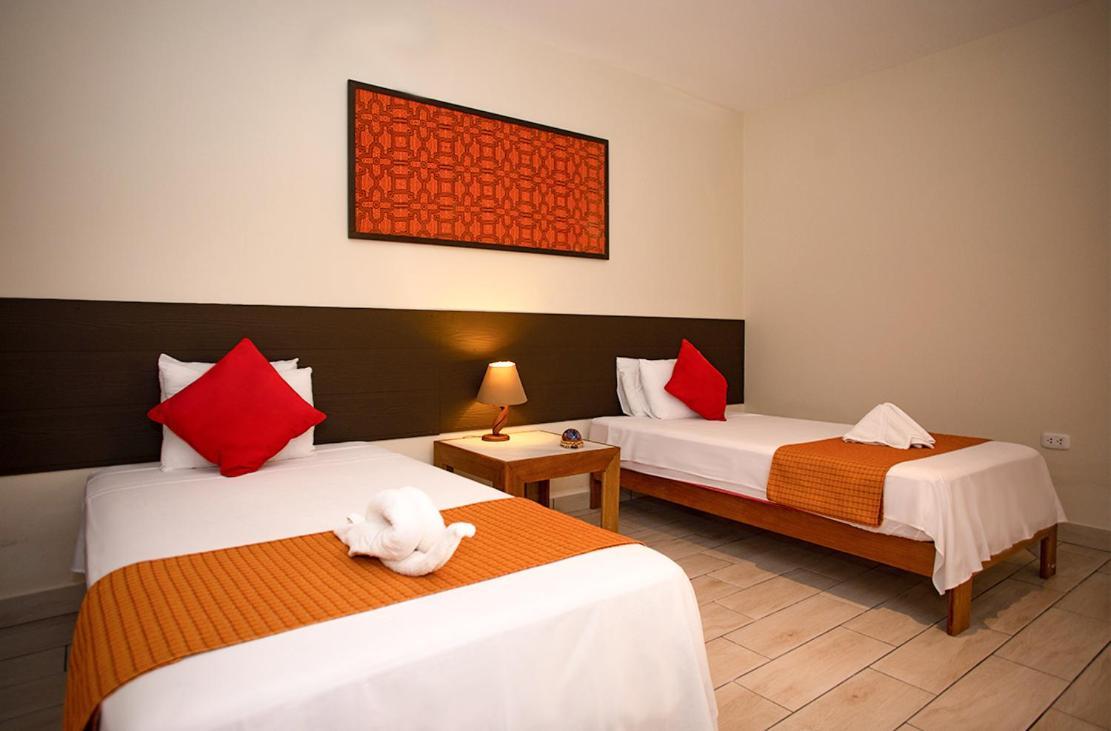 Irapay Amazon Lodge - Asociado Casa Andina Iquitos Extérieur photo