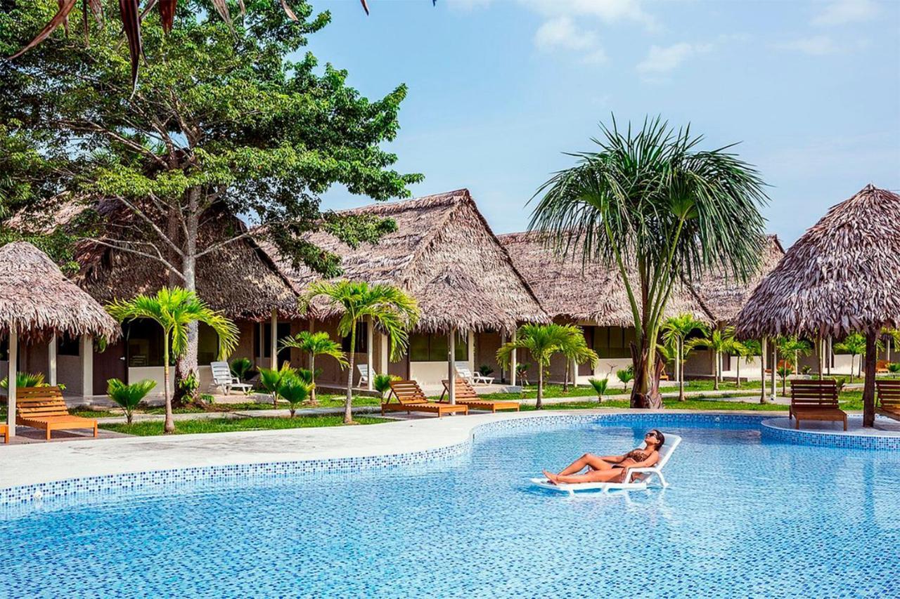 Irapay Amazon Lodge - Asociado Casa Andina Iquitos Extérieur photo