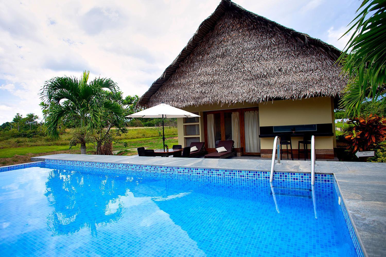 Irapay Amazon Lodge - Asociado Casa Andina Iquitos Extérieur photo