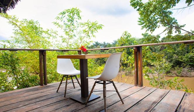 Irapay Amazon Lodge - Asociado Casa Andina Iquitos Extérieur photo