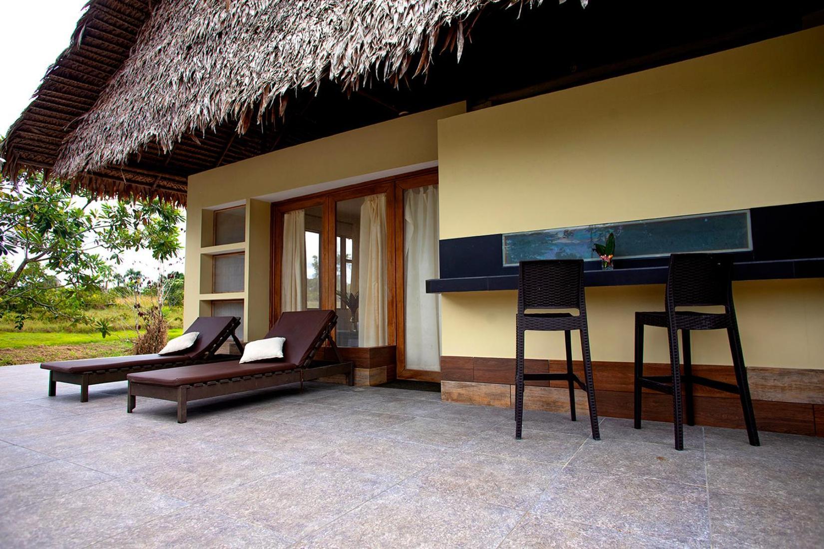 Irapay Amazon Lodge - Asociado Casa Andina Iquitos Extérieur photo