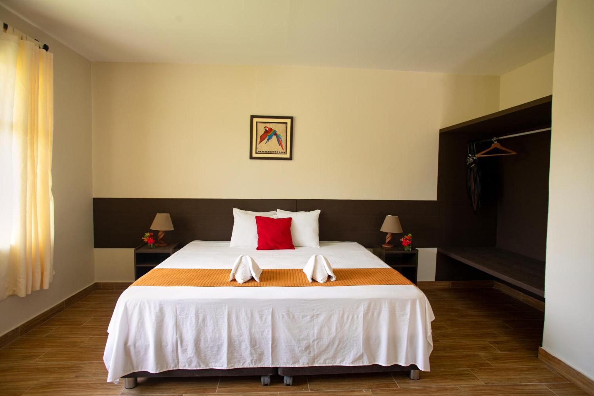 Irapay Amazon Lodge - Asociado Casa Andina Iquitos Extérieur photo