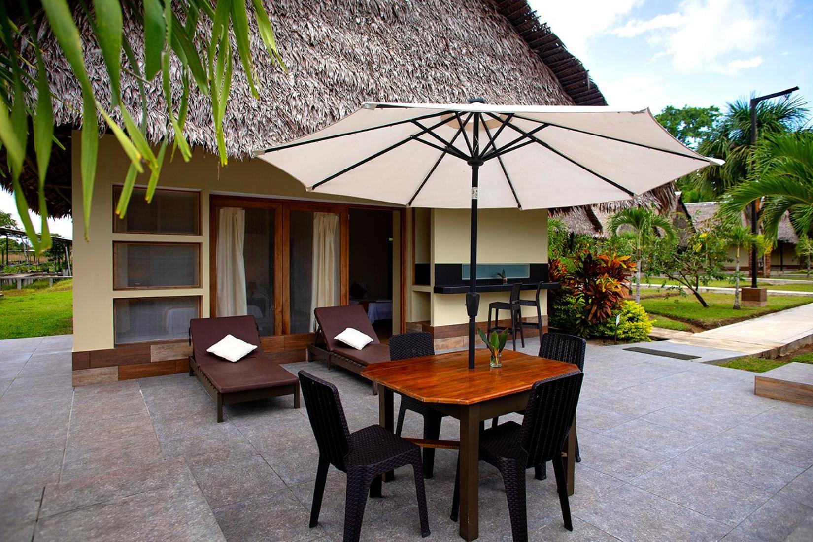 Irapay Amazon Lodge - Asociado Casa Andina Iquitos Extérieur photo