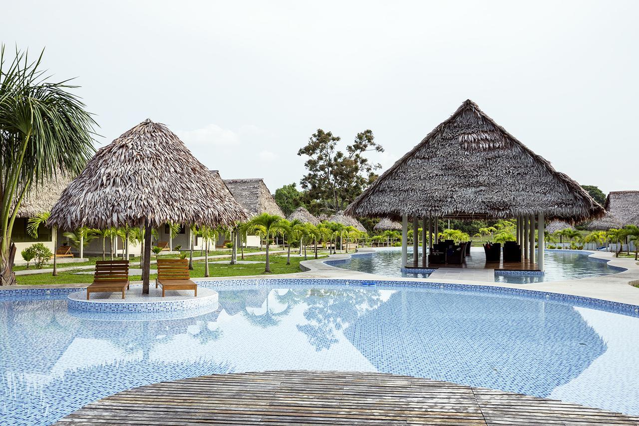 Irapay Amazon Lodge - Asociado Casa Andina Iquitos Extérieur photo