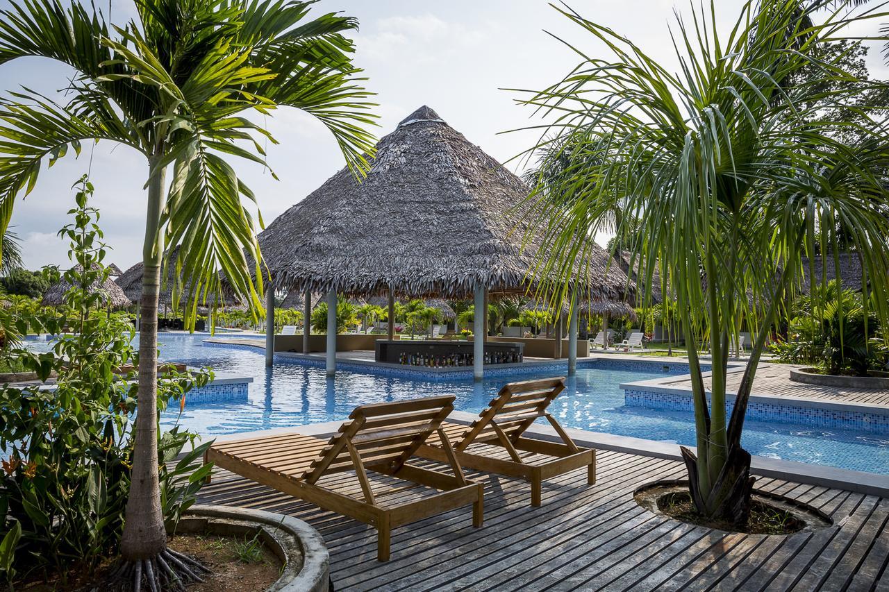 Irapay Amazon Lodge - Asociado Casa Andina Iquitos Extérieur photo