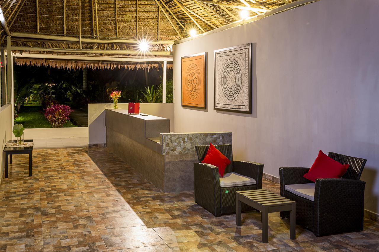 Irapay Amazon Lodge - Asociado Casa Andina Iquitos Extérieur photo