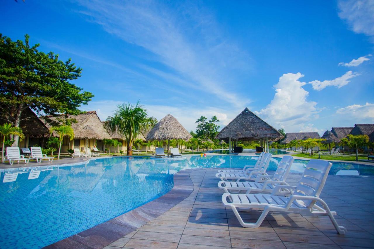 Irapay Amazon Lodge - Asociado Casa Andina Iquitos Extérieur photo