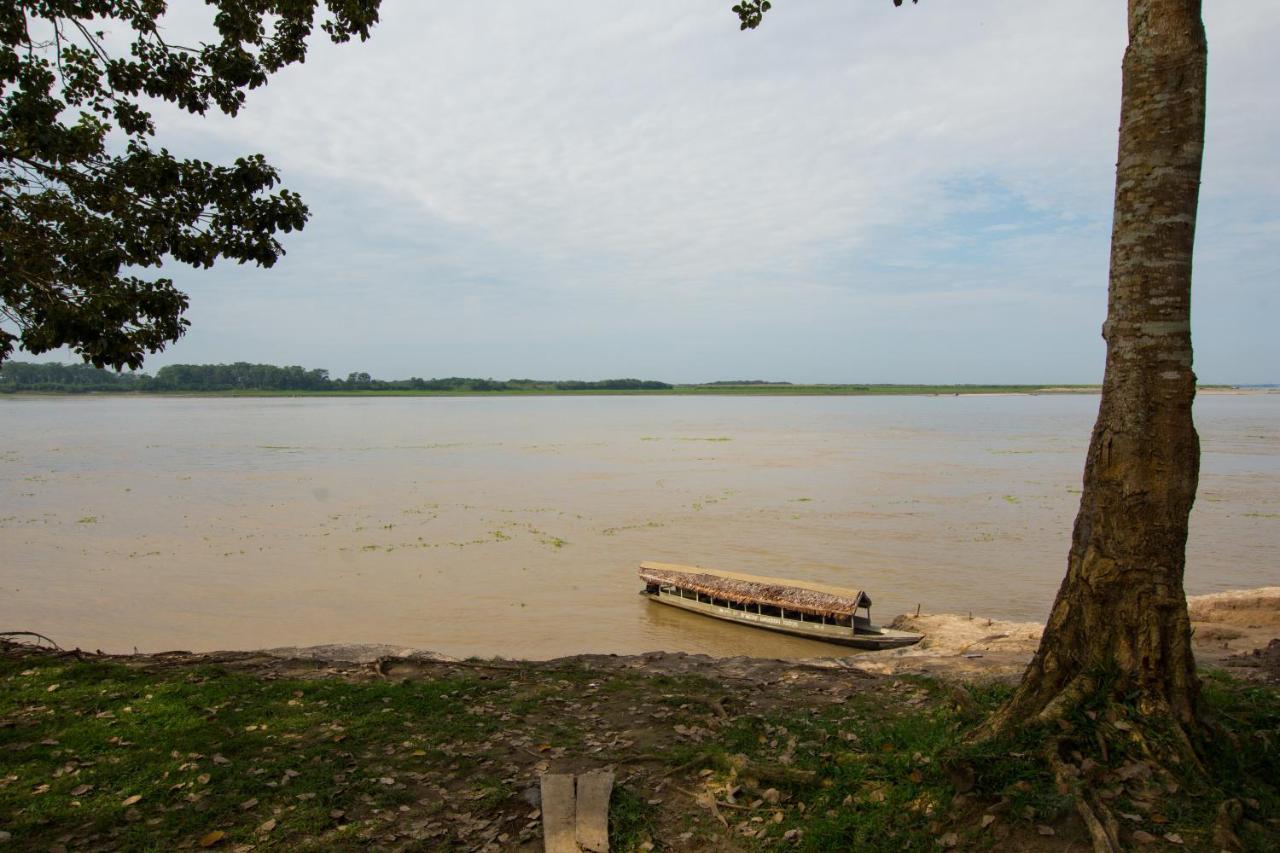 Irapay Amazon Lodge - Asociado Casa Andina Iquitos Extérieur photo
