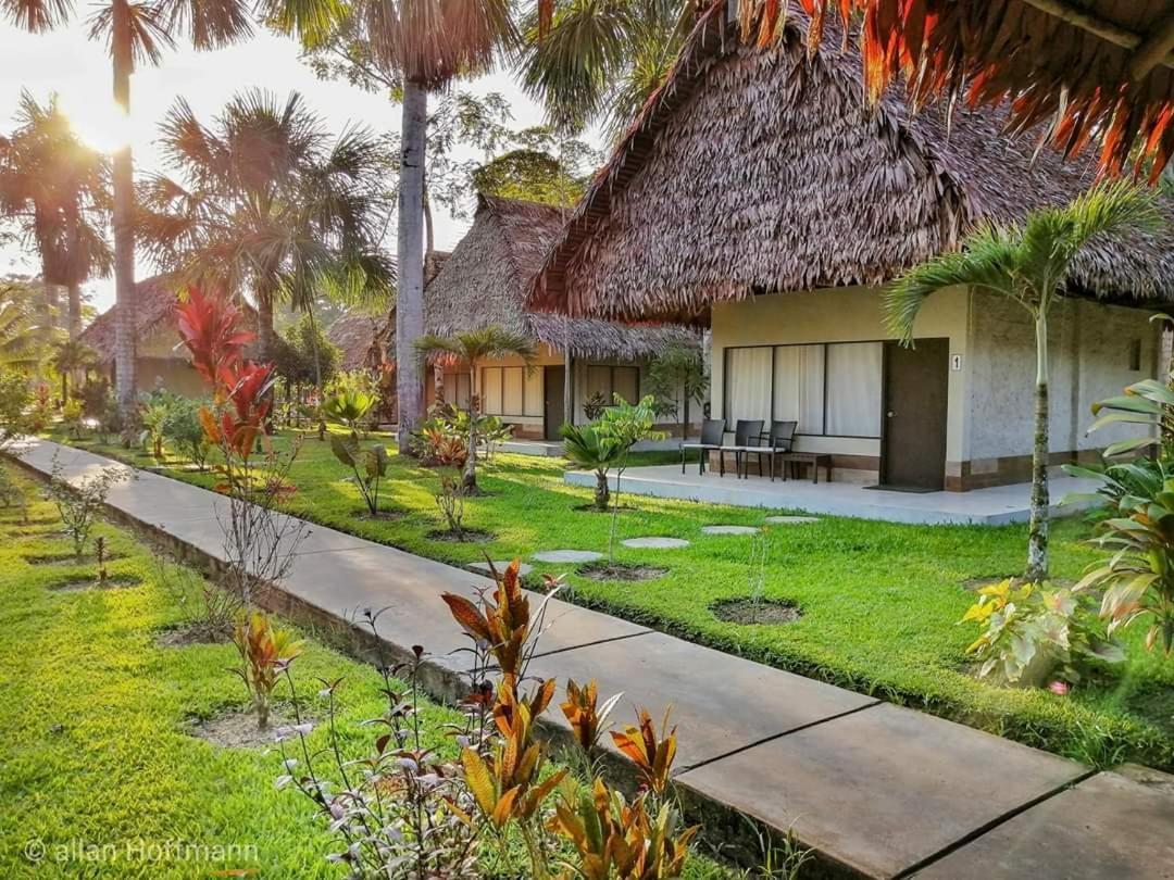 Irapay Amazon Lodge - Asociado Casa Andina Iquitos Extérieur photo