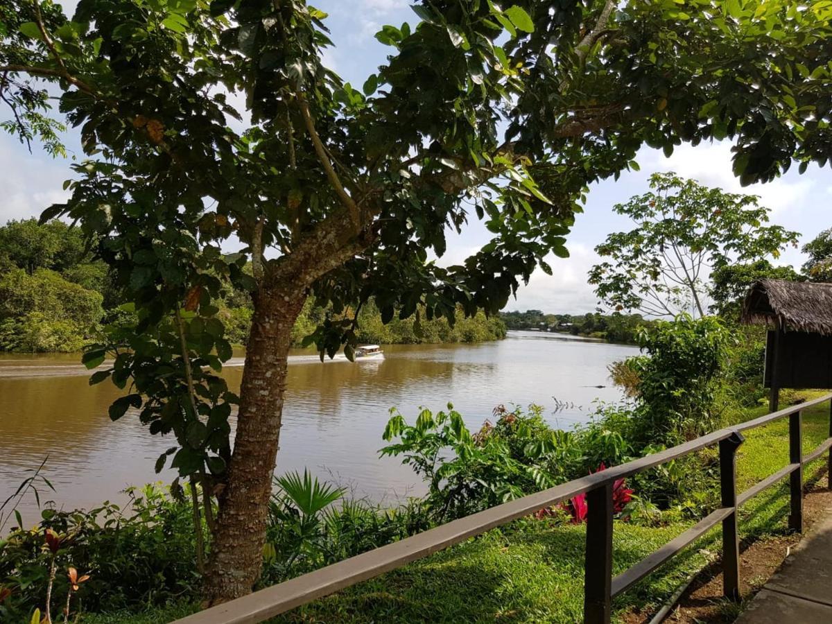 Irapay Amazon Lodge - Asociado Casa Andina Iquitos Extérieur photo